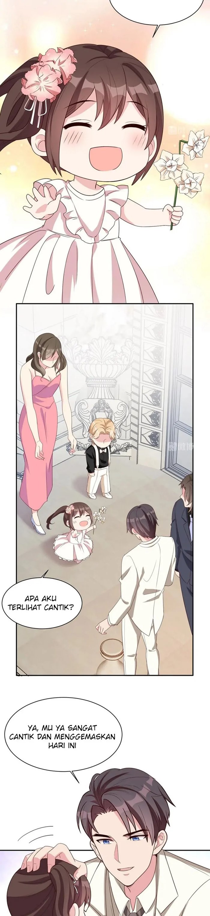 The Wife Contract and My Daughter’s Nanny Chapter 200 END Gambar 7